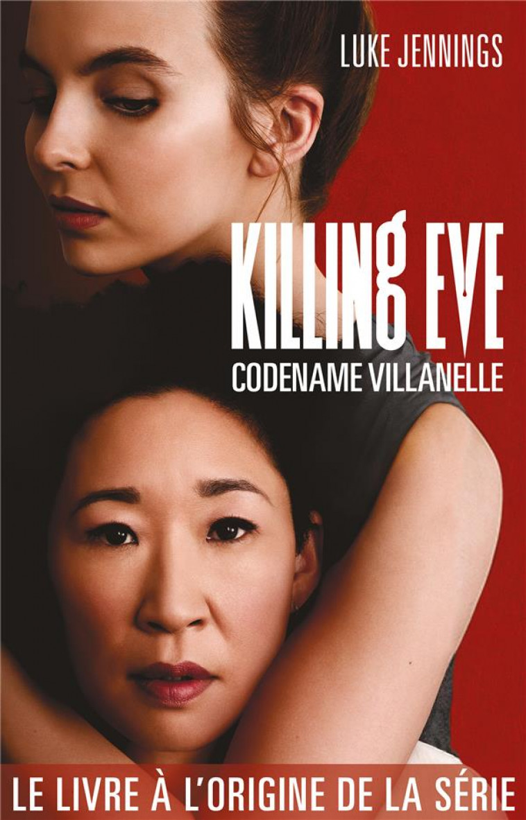 KILLING EVE 1 - CODENAME VILLANELLE - JENNINGS - HACHETTE