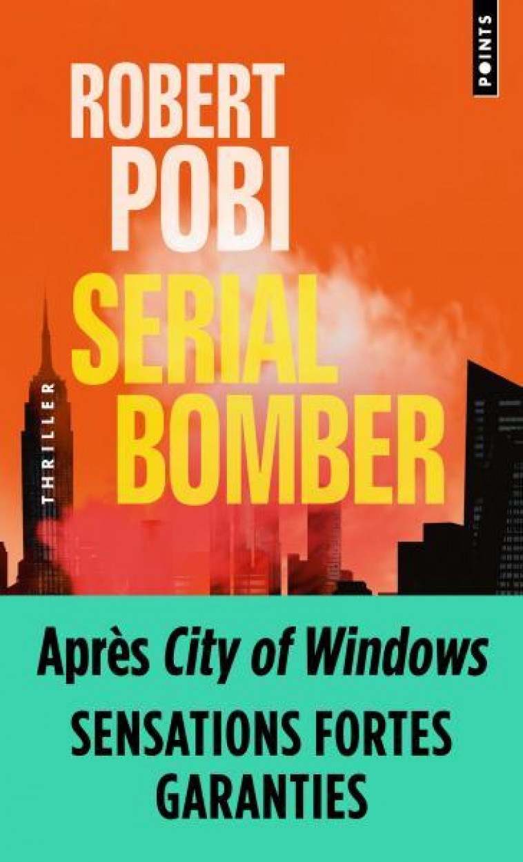 SERIAL BOMBER - POBI - POINTS