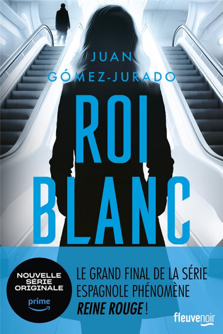 ROI BLANC - GOMEZ-JURADO - FLEUVE NOIR