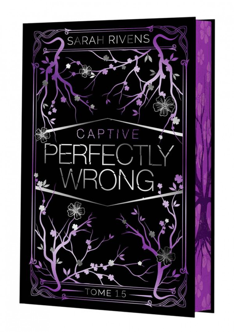 CAPTIVE 1.5 - PERFECTLY WRONG - EDITION COLLECTOR - RIVENS SARAH - HACHETTE