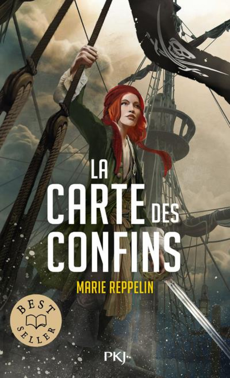 LA CARTE DES CONFINS - REPPELIN MARIE - POCKET