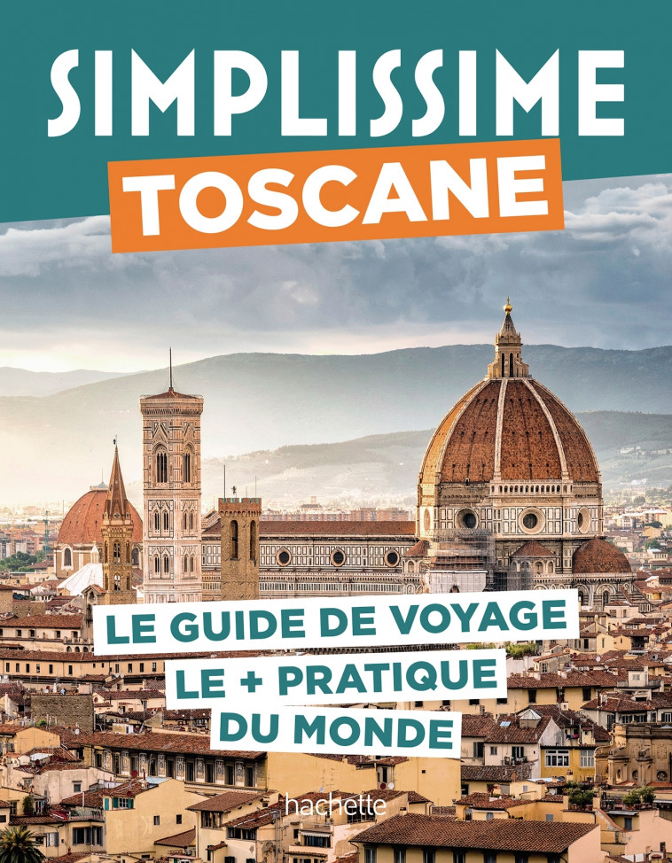 Toscane Guide Simplissime -   - HACHETTE TOURI