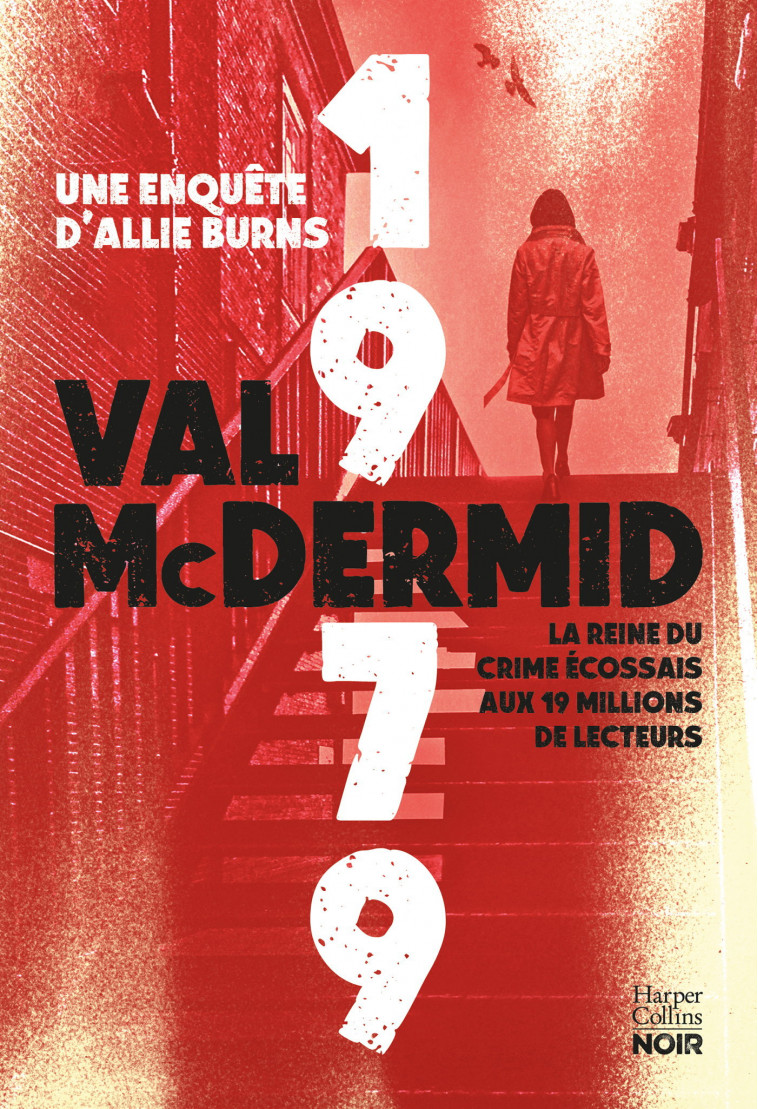 1979 - Val McDermid - HARPERCOLLINS