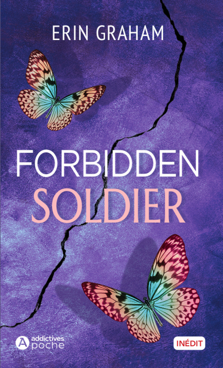 Forbidden Soldier - Erin Graham - ADDICTIVES