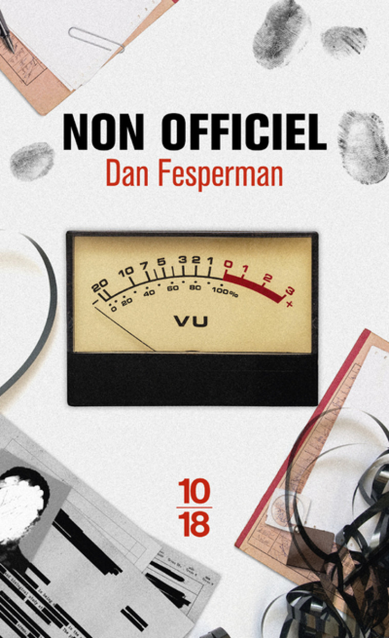 Non officiel - Dan Fesperman, Michèle Lenormand - 10 X 18