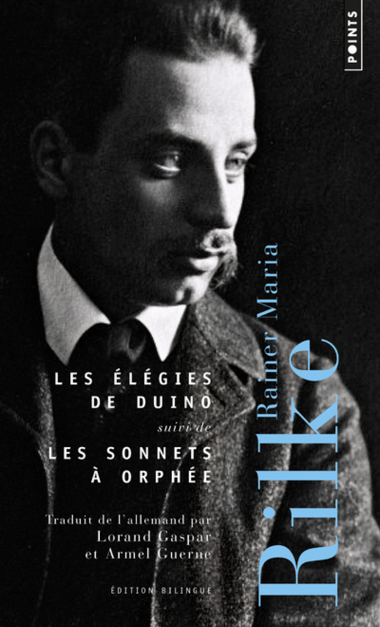 Les Élégies de Duino - Rainer Maria Rilke - POINTS